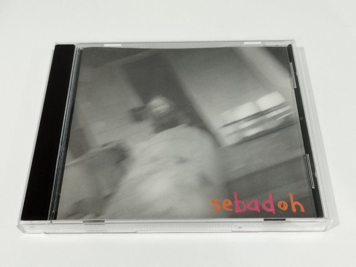 【CD】sebadoh/セバドー Rocking The Forest【ac03f】_画像1