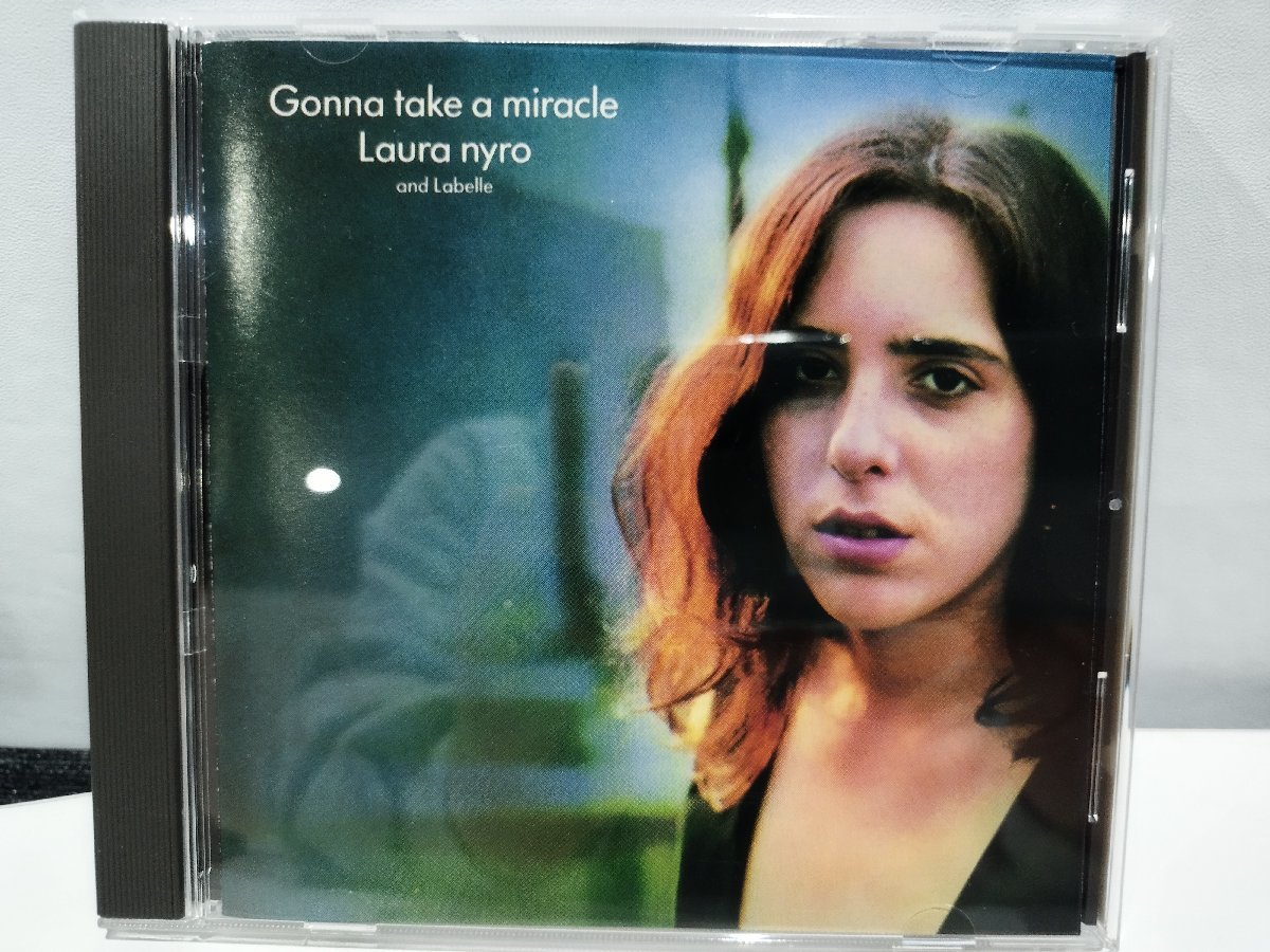 【CD】Laura nyro and Labelle Gonna take a miracle ローラ・ニーロ/ラベル【ac01g】_画像1