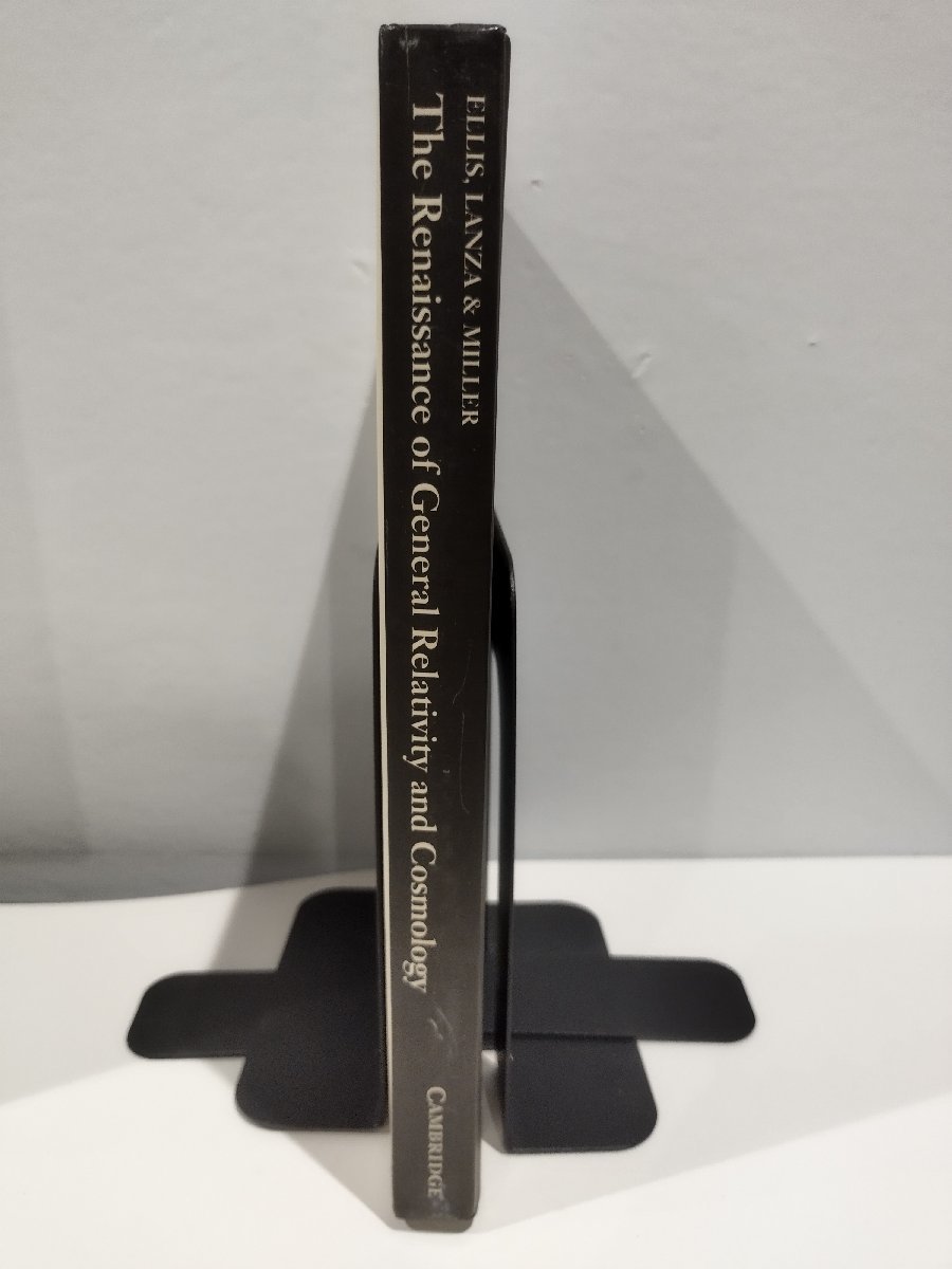 一般相対性理論と宇宙論のルネッサンス　洋書/英語/物理学/天文学/ケンブリッジ大学【ac08d】