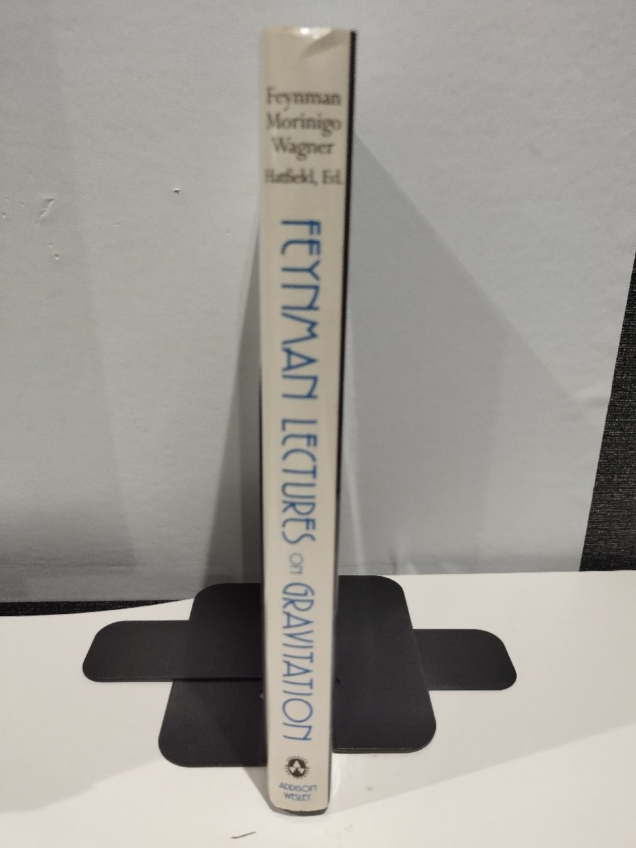 重力についてのファインマンの講義　洋書/英語/リチャード・ファインマン/物理学/一般相対性理論【ac03e】_画像3