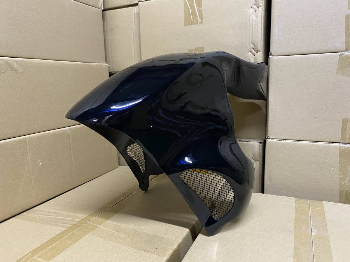 CBR400F フロントフェンダー 黒 /エアロシャーク フェンダー CBX400F BEET CBX550F ゼファーXJR400 ブラック メッシュフェンダー 外装 item details | Yahoo! JAPAN Auction | One Map by FROM JAPAN