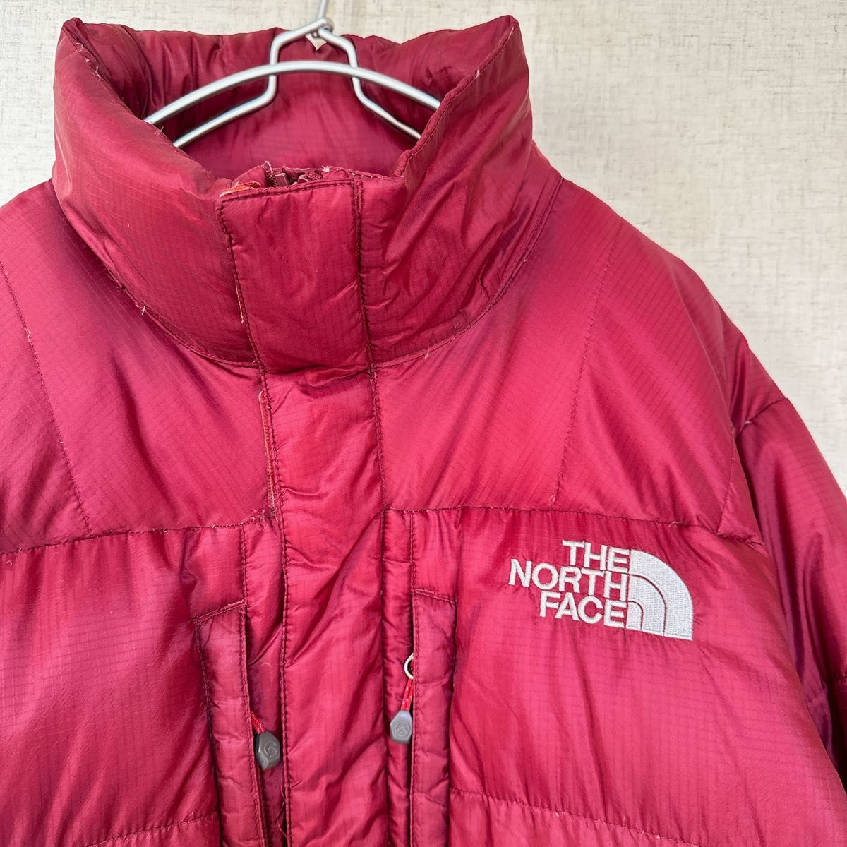 ノースフェイス ダウンジャケット ヌプシ メンズL100 700フィル THE NORTH FACE