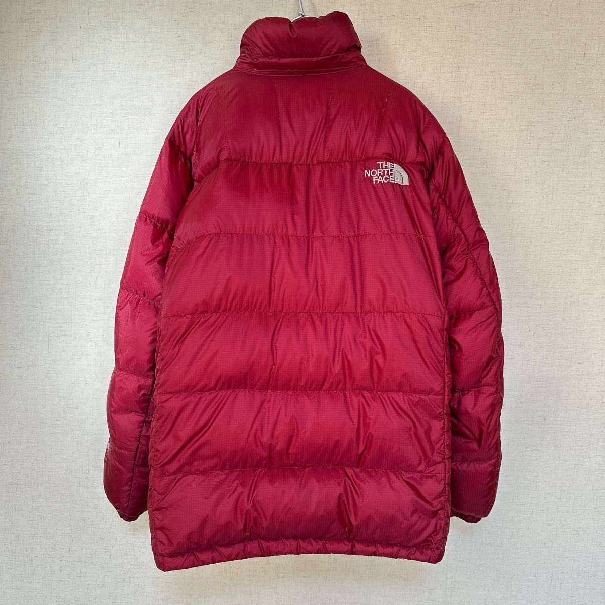 ノースフェイス ダウンジャケット ヌプシ メンズL100 700フィル THE NORTH FACE