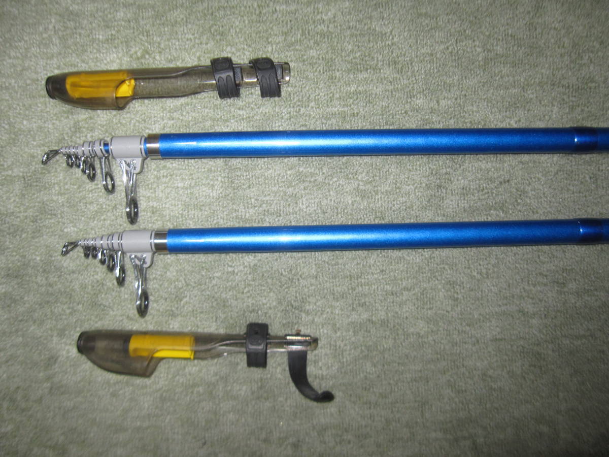 希少美品2本セット! 04プロサーフ450 BX-T Shimano PROSURF made 希少美品2本セット! 04プロサーフ450 BX-T Shimano PROSURF made
