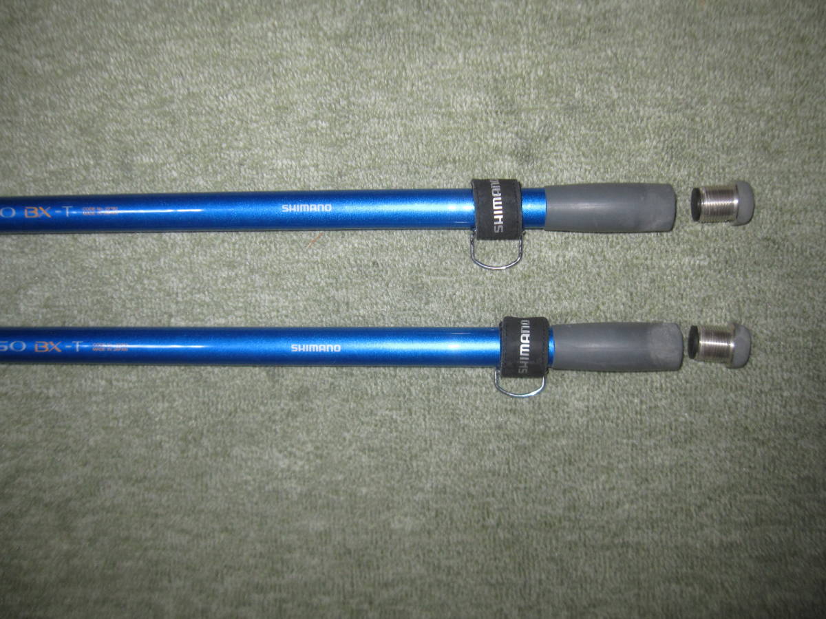 希少美品2本セット! 04プロサーフ450 BX-T Shimano PROSURF made 希少美品2本セット! 04プロサーフ450 BX-T Shimano PROSURF made