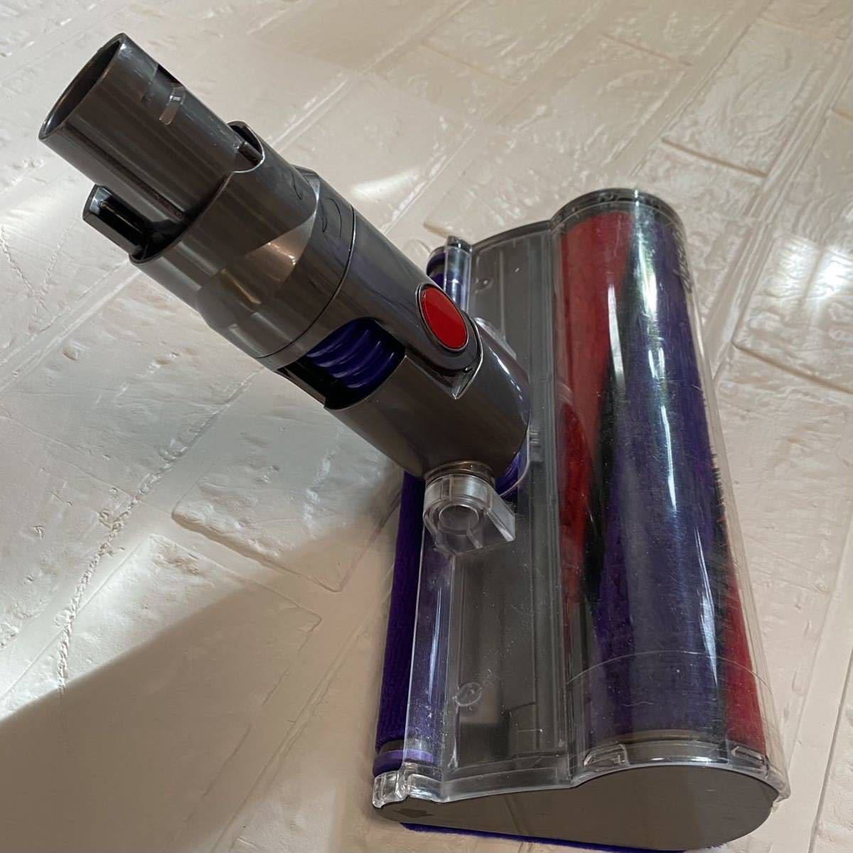 お手頃価格 dyson ダイソン ソフトローラークリーナーヘッド v6 Dyson