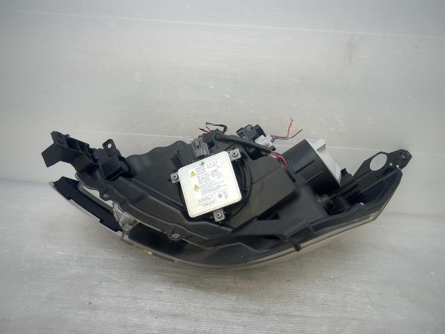 ｅＫスペース DBA-B11A 右 ヘッド ランプ ライト C12 100-67053 HID yatsu_画像3