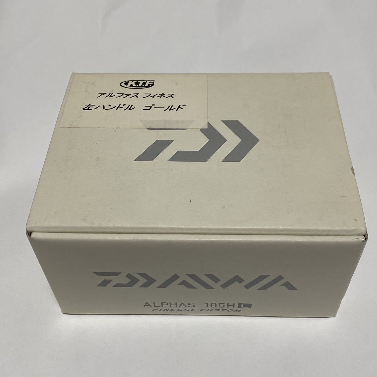 新作人気モデル ◇ 【未使用品】KTF アルファスフィネス 左ハンドル