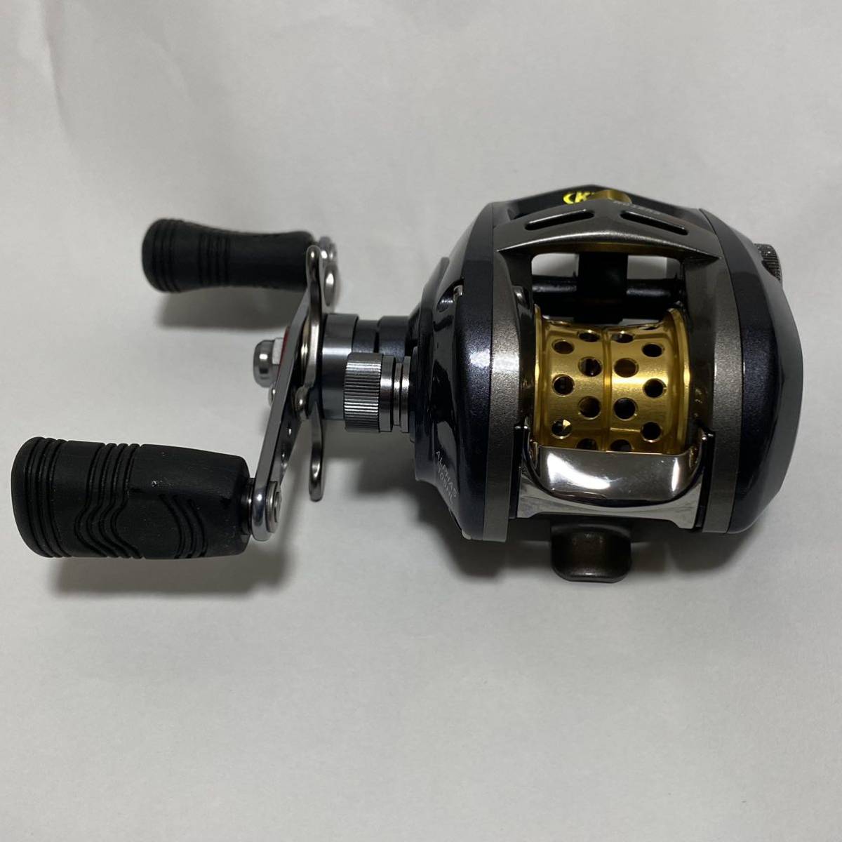 新作人気モデル ◇ 【未使用品】KTF アルファスフィネス 左ハンドル