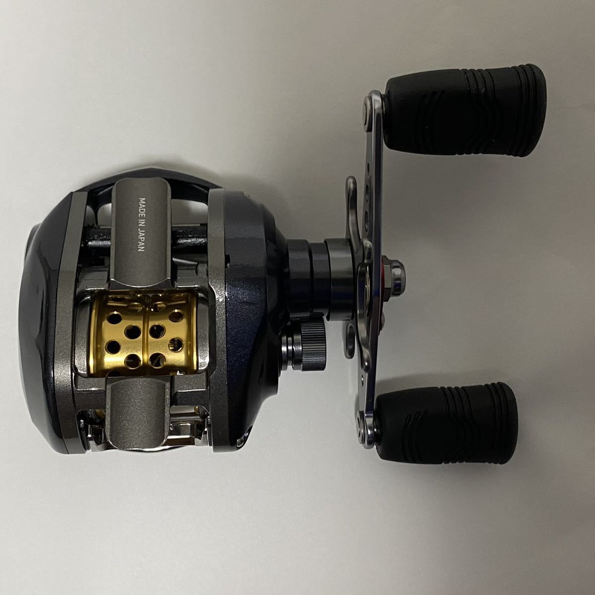 新作人気モデル ◇ 【未使用品】KTF アルファスフィネス 左ハンドル