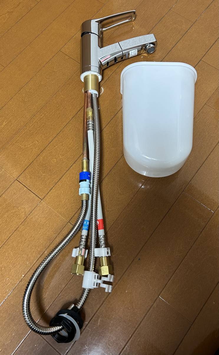Yahoo!オークション - KVK洗面用シングルレバー混合栓 展示品 Yahoo!オークション - KVK洗面用シングルレバー混合栓 展示品