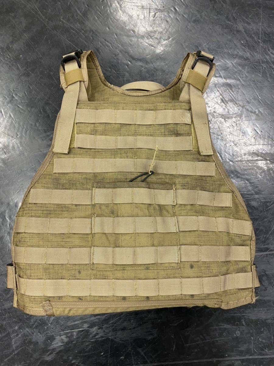 米軍放出品 Eagle MLCS MBAV プレートキャリア S/Mサイズ seale devgru