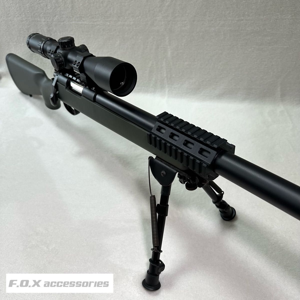 東京マルイ VSR-10 G-SPEC レールハンドガード|Yahoo!フリマ 東京マルイ VSR-10 G-SPEC レールハンドガード|Yahoo!フリマ