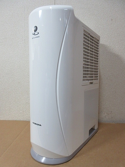 S5366 中古 CORONA コロナ CD-S6320 衣類乾燥除湿機 6.3L/日 2020年製