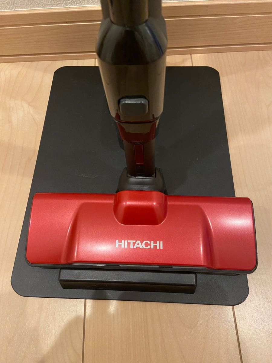 日立 掃除機 PV-BHL3000J 充電スタンド付 LEDライト 22年製 日立 掃除機 PV-BHL3000J 充電スタンド付 LEDライト 22年製