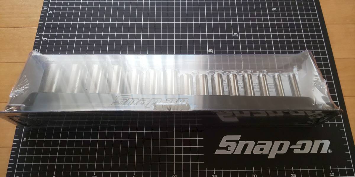 ★スナップオン 40％offスタート FDX 3/8ディープソケットセット 15ピース★Snap-on 215YSFSMY_画像2