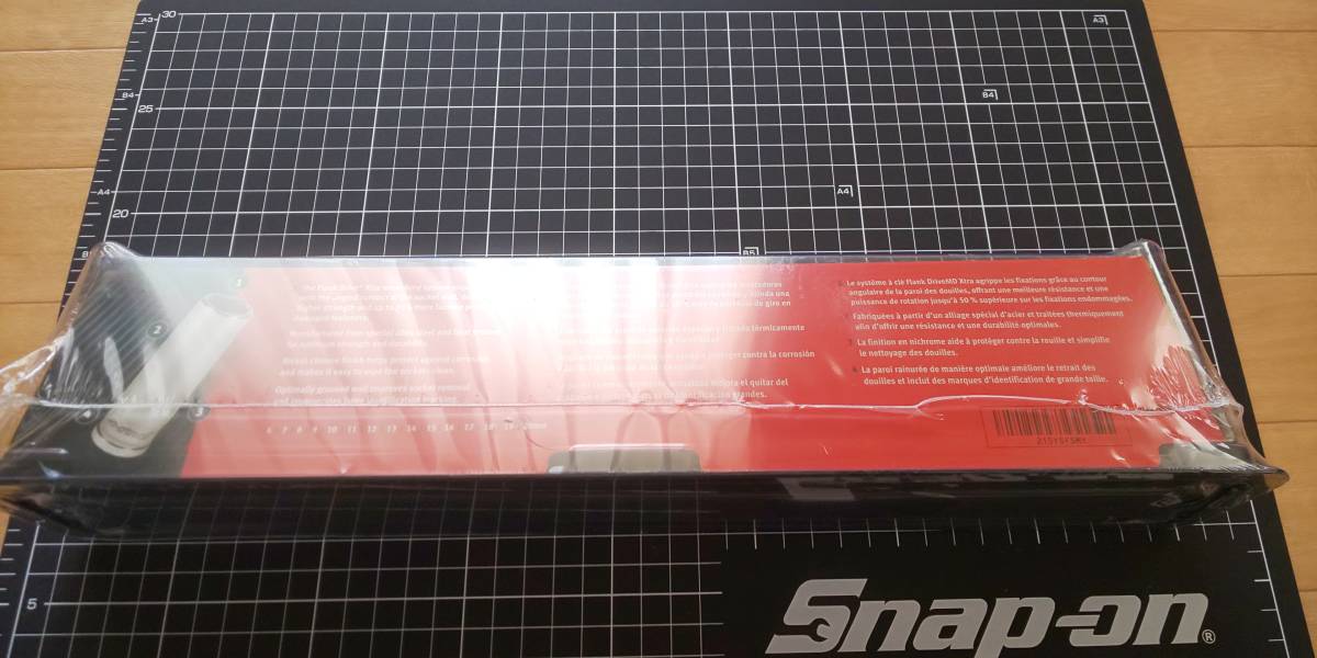 ★スナップオン 40％offスタート FDX 3/8ディープソケットセット 15ピース★Snap-on 215YSFSMY_画像3