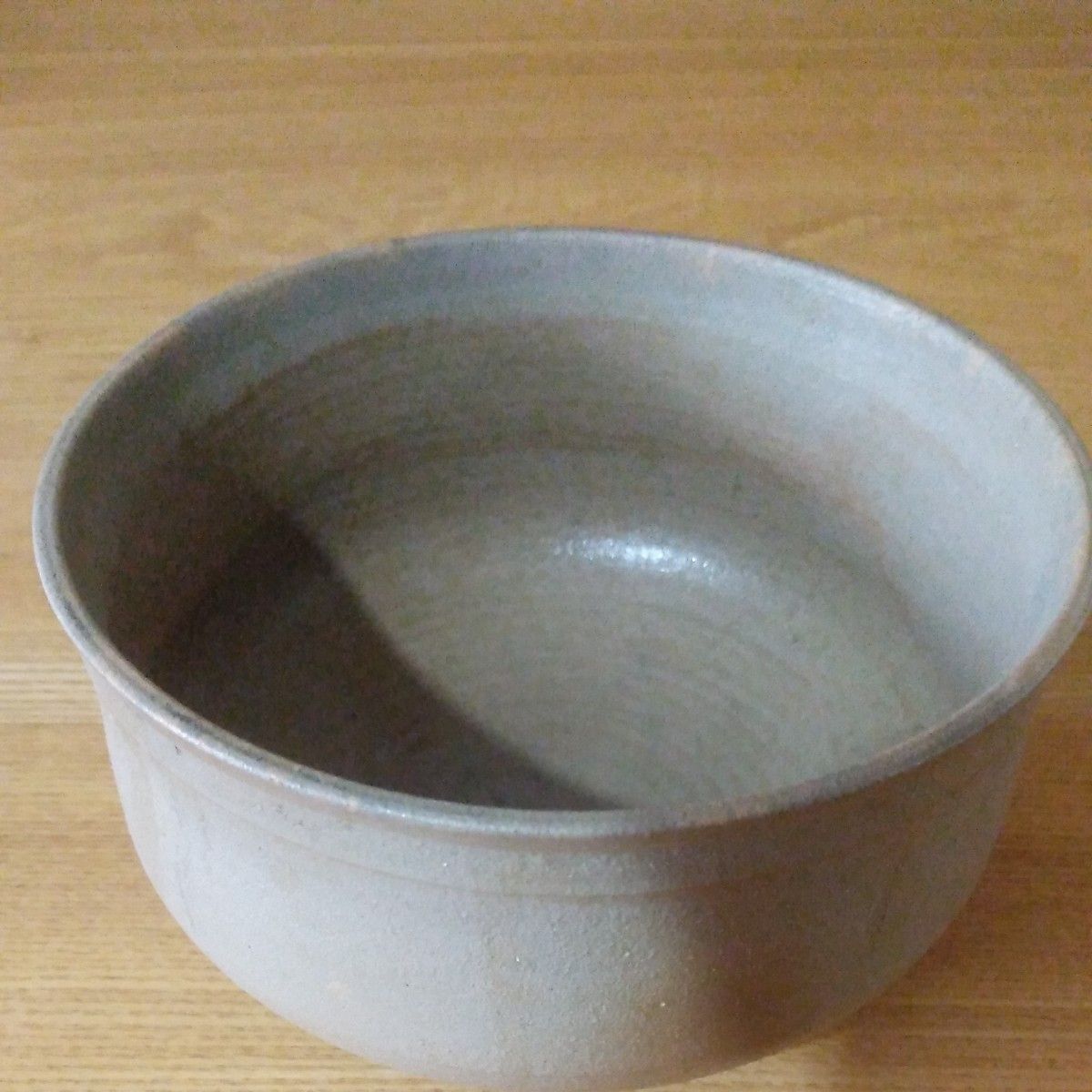 大行焼　抹茶茶碗　新潟県村上市　茶道具