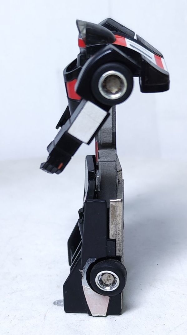 GOBOTS CRASHER 海外版 マシンロボ ポルシェロボ おもちゃ ロボット レア_画像4