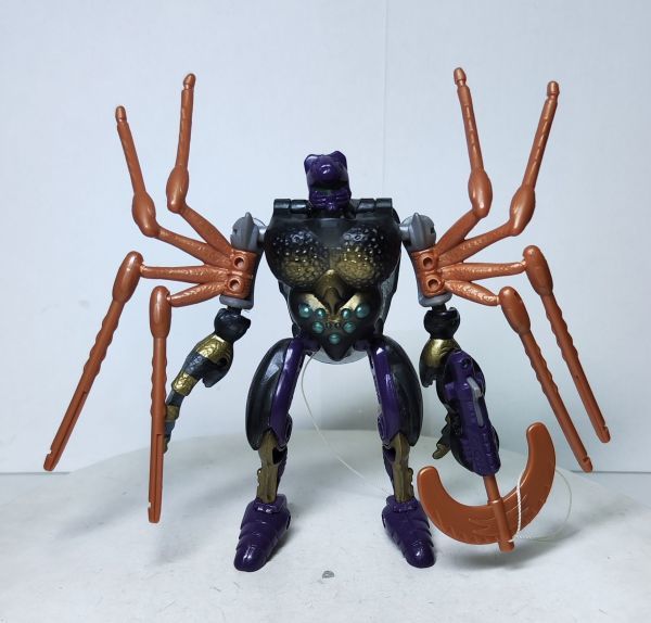 タカラ トミー トランスフォーマー ビーストウォーズ タランス おもちゃ ロボット レア