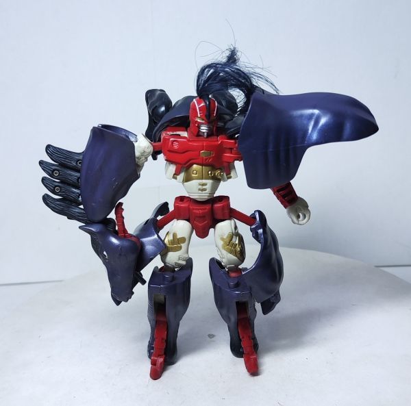 タカラ トミー ビーストウォーズ 超生命体トランスフォーマー マッハキック おもちゃ ロボット レア