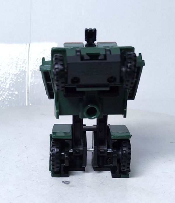 タカラ トミー トランスフォーマー カーロボット グリジバー おもちゃ ロボット レア_画像4