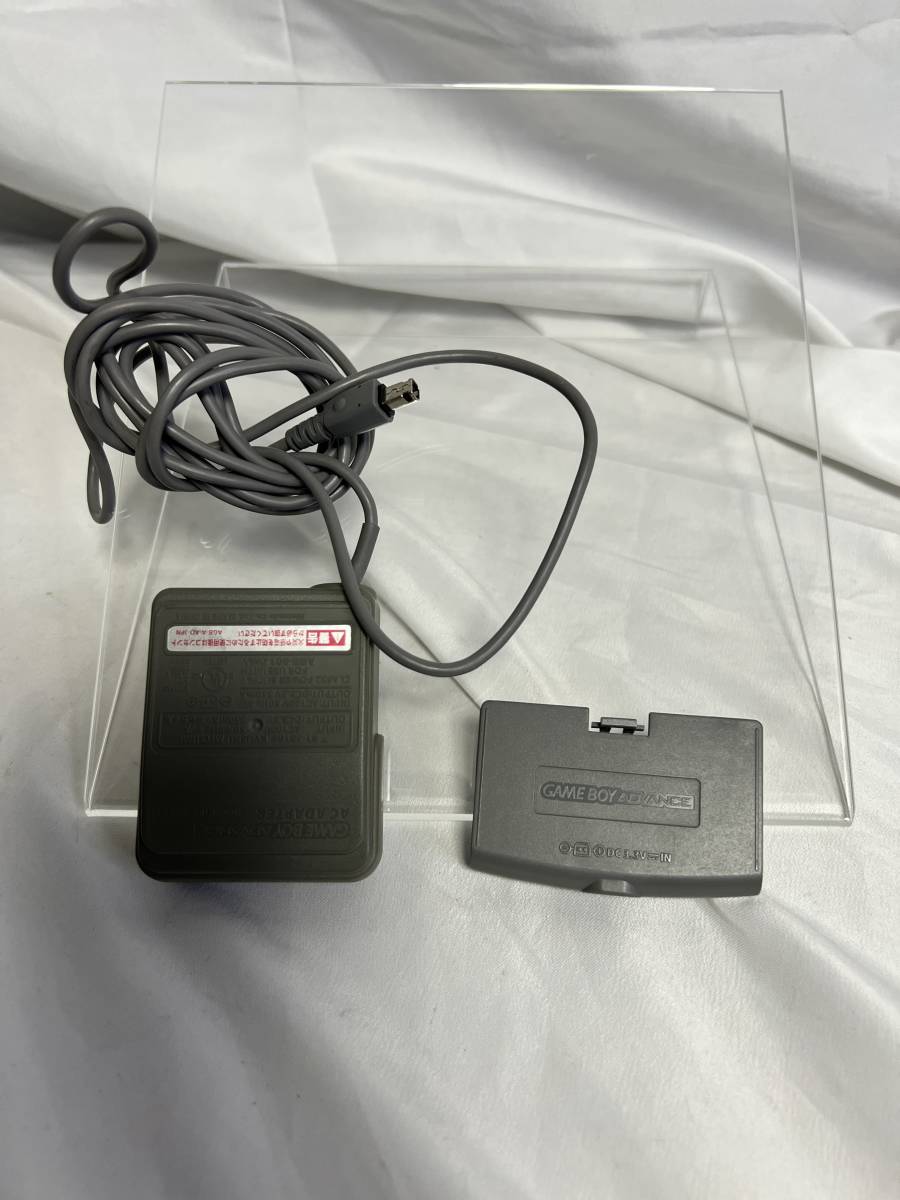 任天堂　純正品　初期型ゲームボーイアドバンス用 GBA用　充電器　AGB-008 AGB-009　NINTENDO＠9_画像1