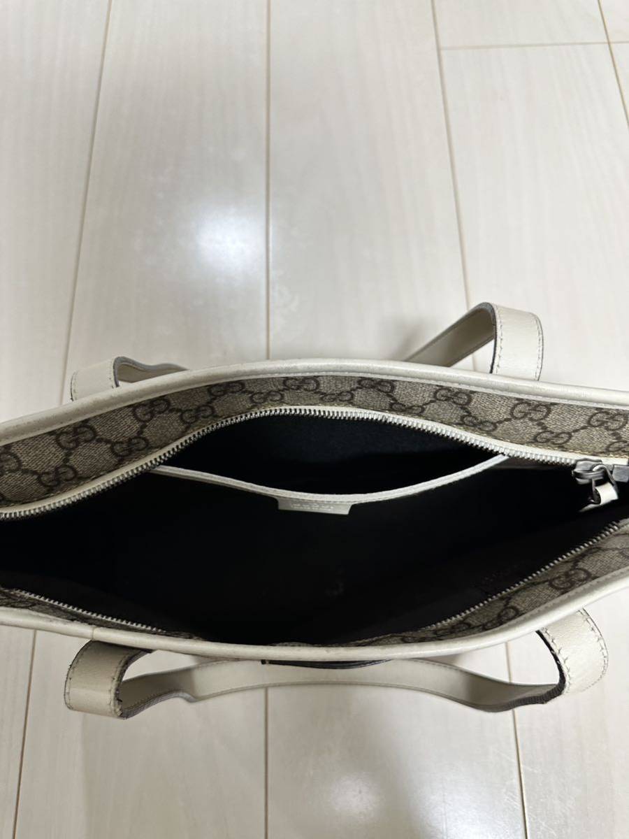 1点限定 美品 グッチ ショルダーバッグ 肩掛け 001-113-0613 G柄