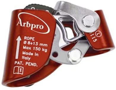 Arbpro Quickstep クイックステップ フットアセンダー 左足用 クライミングスパー ツリーケア