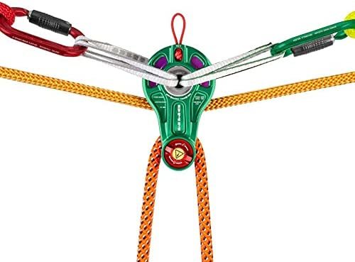 DMM impact block XS インパクト ブロック プーリー リギング DMM impact block XS インパクト ブロック プーリー リギング