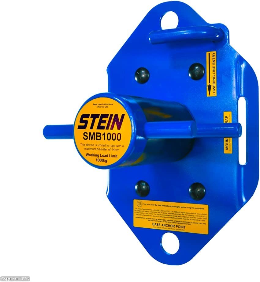 STEIN SMB1000 シングルボラード ポータラップ ツリーケア アーボリスト ツリークライミング