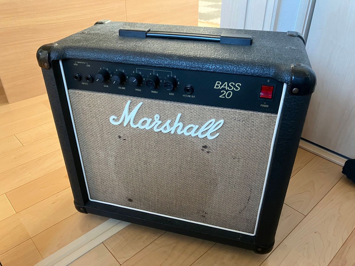 Marshall BASS20-