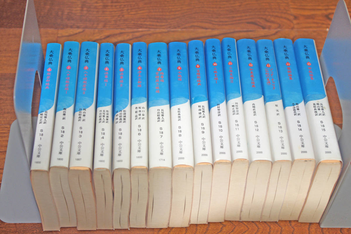 大乗仏典 全15冊揃い 中公文庫 長尾雅人/桜部建訳 即決送料無料 大乗仏典 全15冊揃い 中公文庫 長尾雅人/桜部建訳 即決送料無料