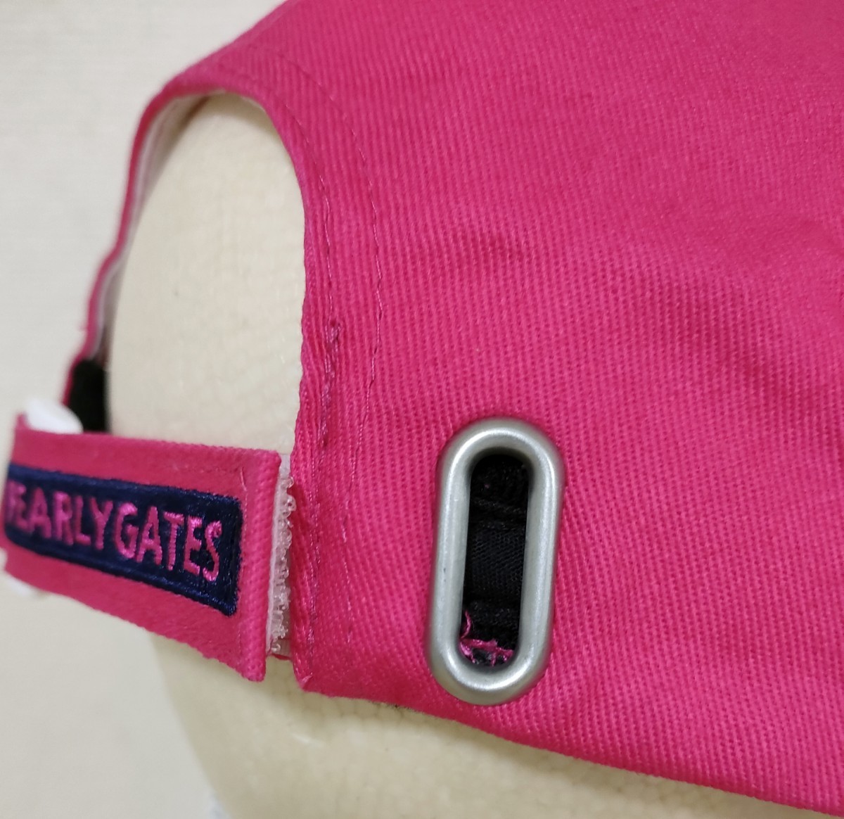 [ новый товар ][ стандартный товар ] Pearly Gates PEARLY GATES Golf колпак мужской розовый 