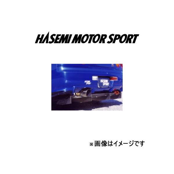 ハセミモータースポーツ カーボンデュフューザーフィン スカイライン GT-R R34[V-Spec/純正リアデュフューザー]HASEMI MOTOR SPORT_画像1