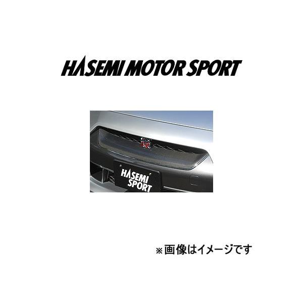 ハセミモータースポーツ グリルカバー(カーボン製)スカイライン GT-R R35[Early model]HASEMI MOTOR SPORT_画像1