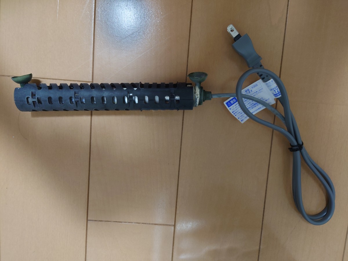ゼンスイ 水槽用クーラー ZC-100α + テトラ 200Wオートヒーター ゼンスイ 水槽用クーラー ZC-100α + テトラ 200Wオートヒーター