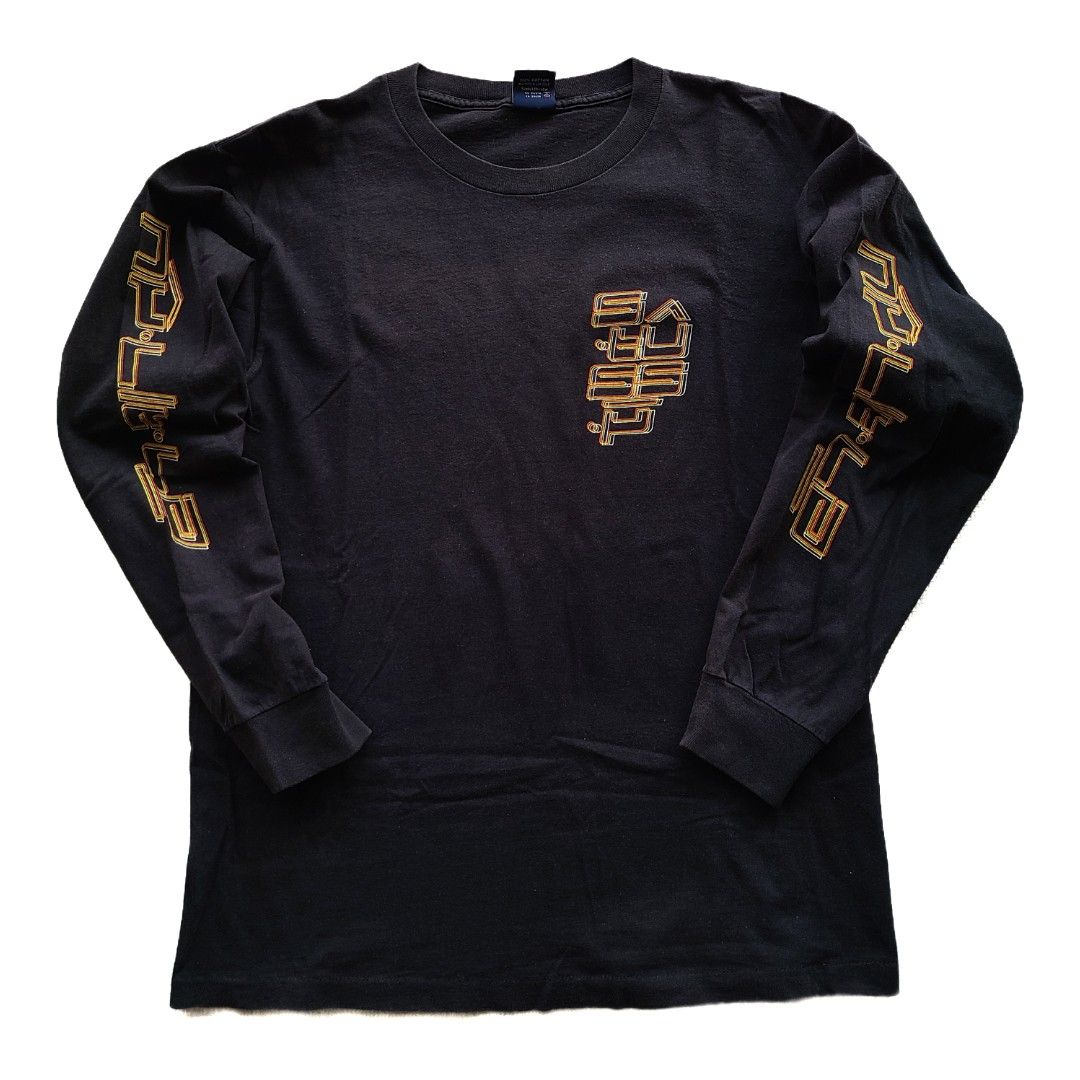 90s vintage stussy ロンT usa製 Tシャツ オールドステューシー 90s vintage stussy ロンT usa製 Tシャツ オールドステューシー
