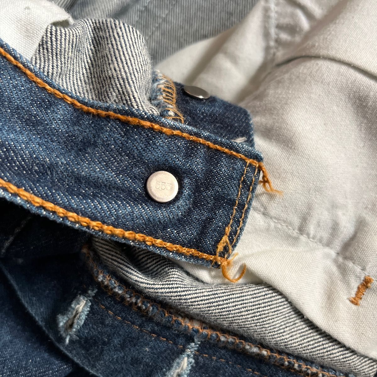 Levi's リーバイス デニム 501 W33 L32 USA製|Yahoo!フリマ(旧 Levi's リーバイス デニム 501 W33 L32 USA製|Yahoo!フリマ(旧