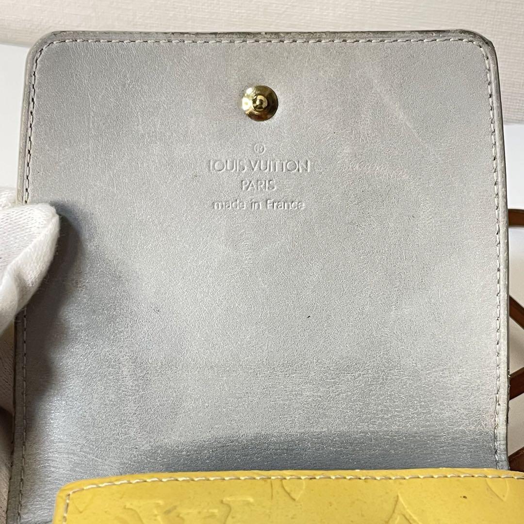 ■美品■ルイヴィトン モノグラム ヴェルニ ポーチ ショルダーバッグ