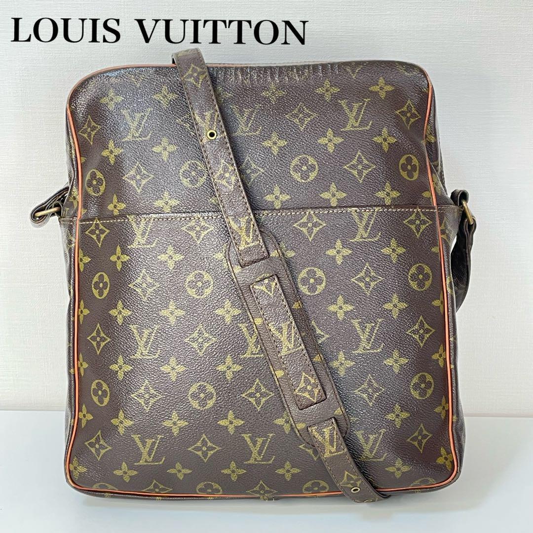 LOUIS VUITTON ルイヴィトン マルソー ショルダーバッグ Yahoo!フリマ