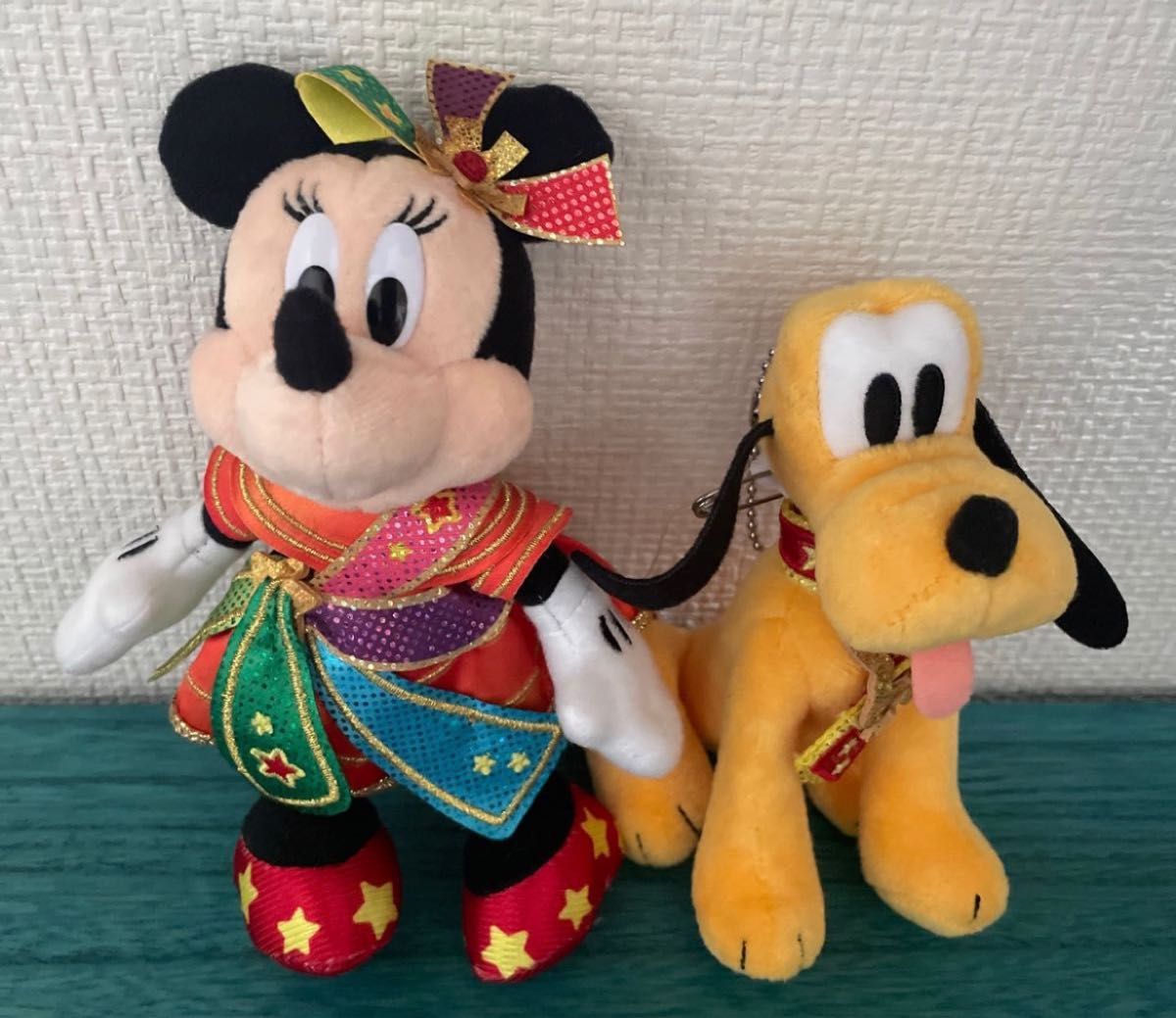 ミニーマウス - 完売！ディズニー40周年 いちごモチーフ ミニー