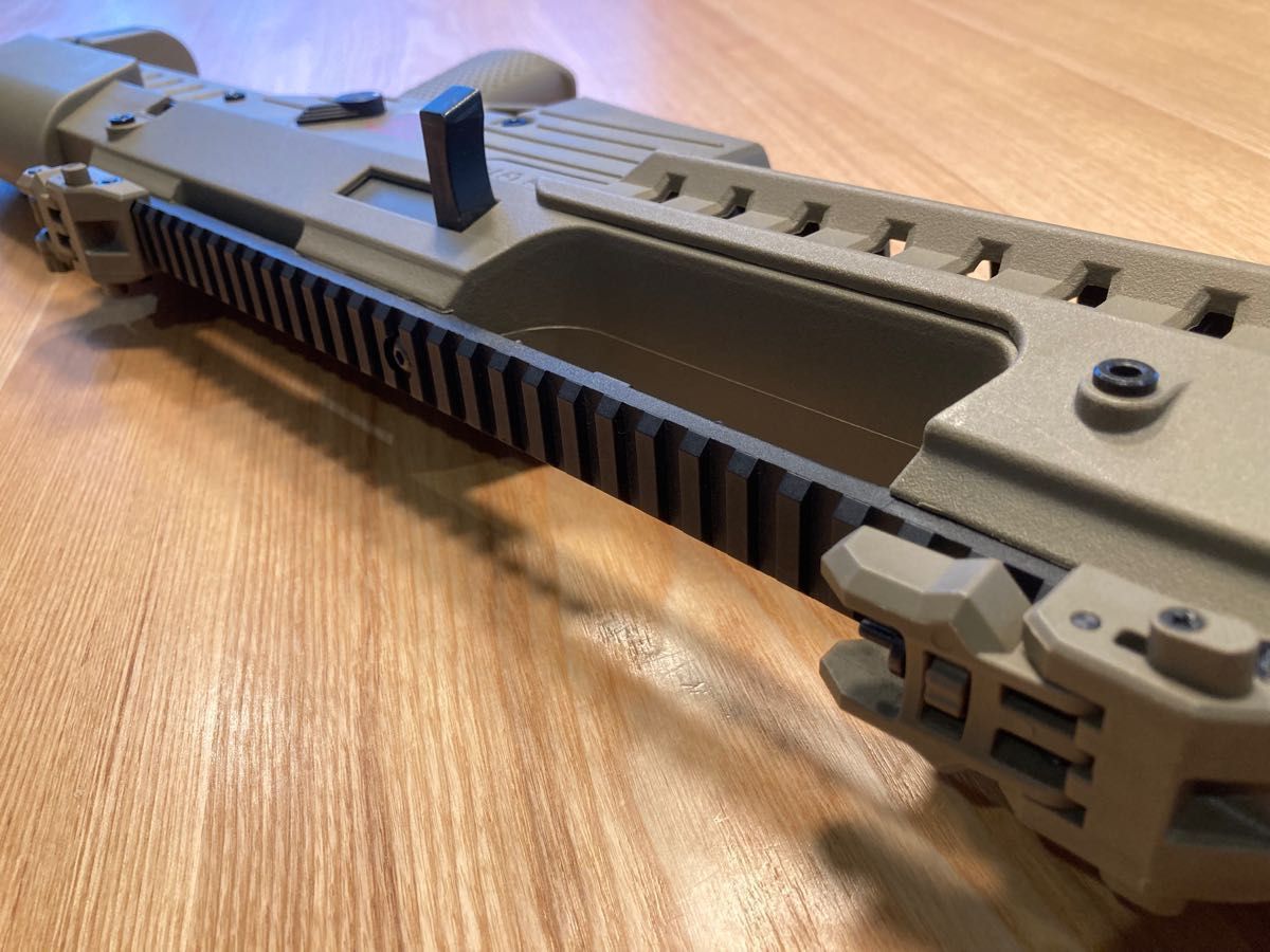 電動ブローバックガン ARES製 GSG G14 + PTS製 G36用マグプル 電動ブローバックガン ARES製 GSG G14 + PTS製 G36用マグプル
