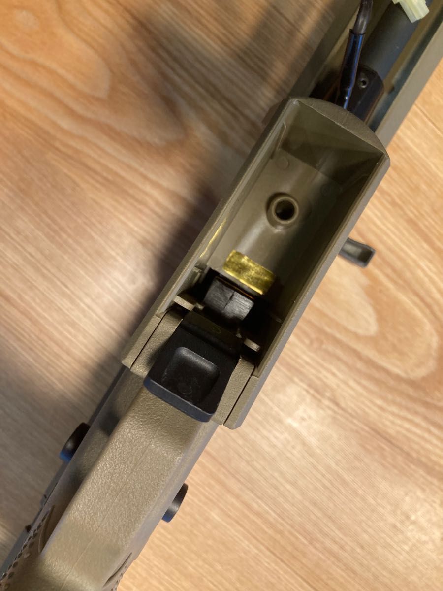 電動ブローバックガン ARES製 GSG G14 + PTS製 G36用マグプル 電動ブローバックガン ARES製 GSG G14 + PTS製 G36用マグプル