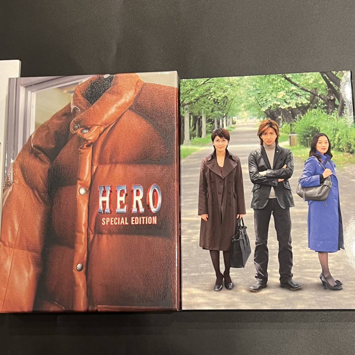 DVD☆HERO スペシャルエディション☆木村拓哉　松たか子_画像5