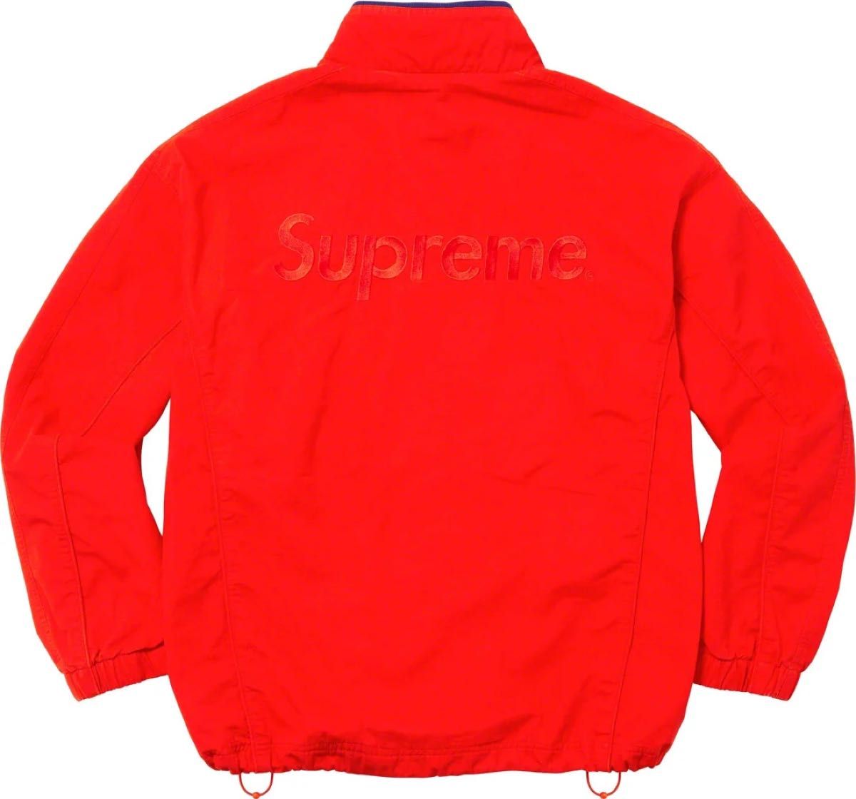 Supreme /Umbro Cotton Ripstop Track Jacket Red Medium Supreme /Umbro Cotton Ripstop Track Jacket Red Medium