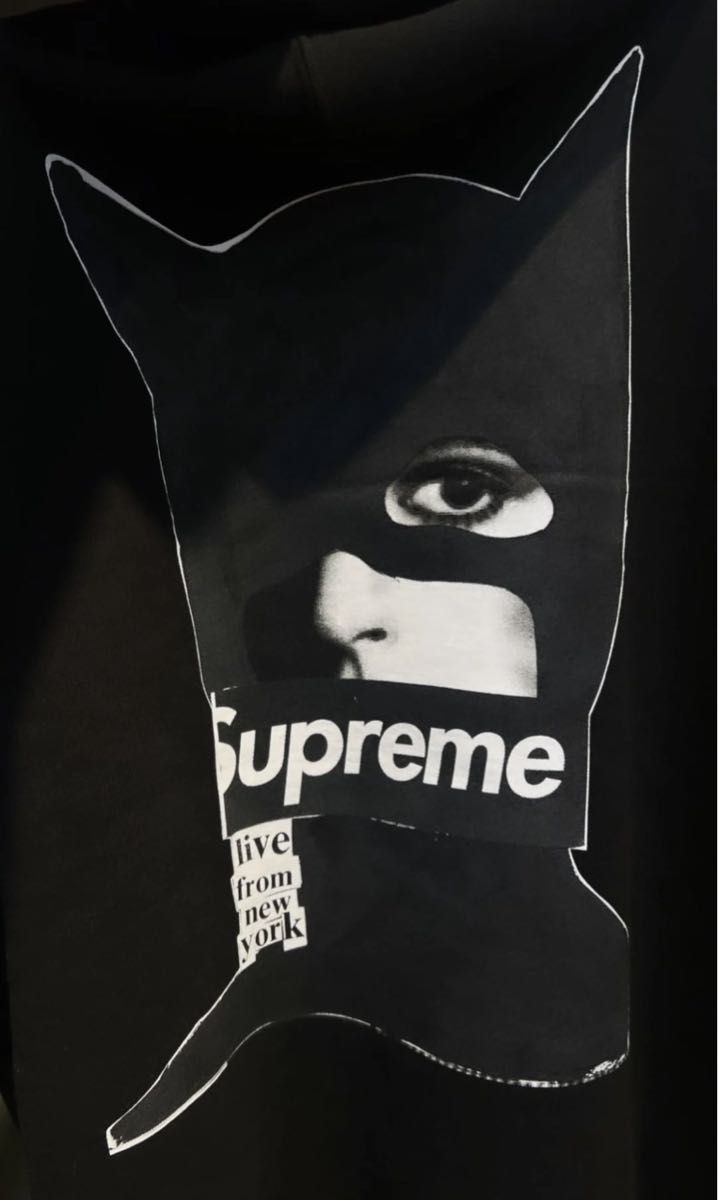 Supreme Catwoman Hooded Sweatshirt Black Medium シュプリーム Supreme Catwoman Hooded Sweatshirt Black Medium シュプリーム