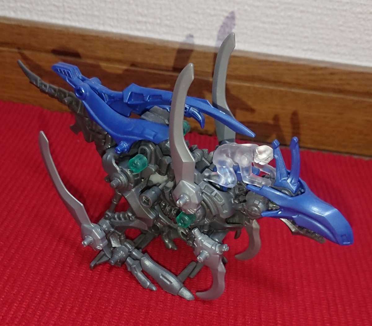 ゾイドワイルド ラプトリア ZOIDS 組立済み_画像1