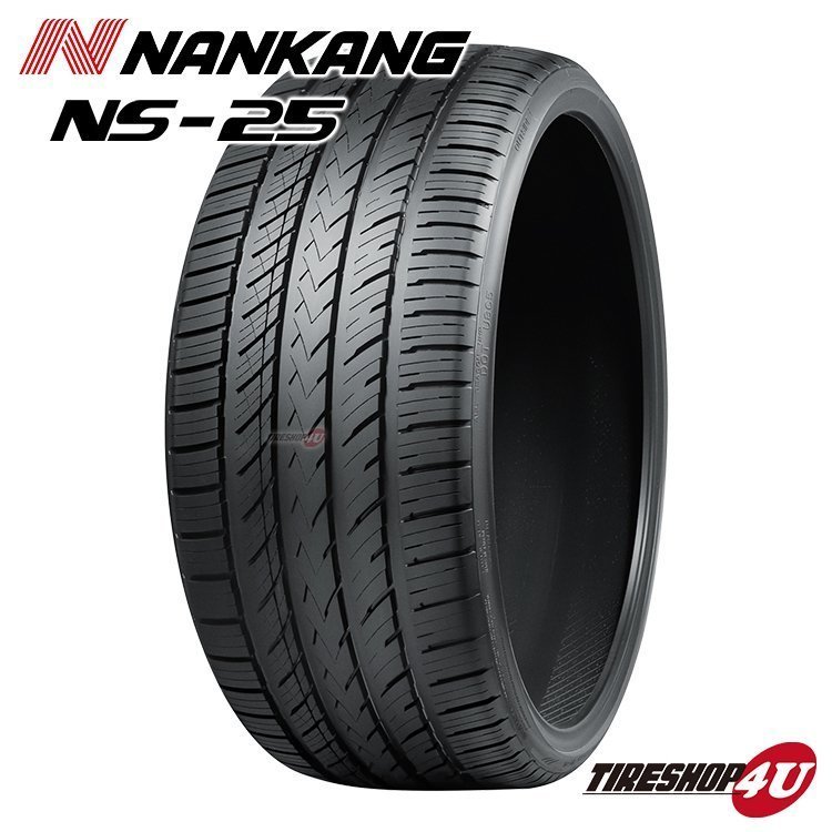 2023年製 ナンカン NS-25 215/45R18 215/45-18 93H XL NANKANG NS25 新品 激安 ラジアルタイヤ 4本送料税込40,317円～_画像1