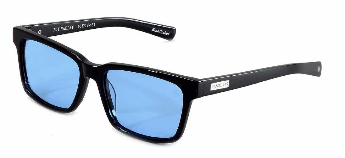 ブラックフライ BLACK FLYS SG FLY HADLEY 1194 BLACK/LIGHT BLUE